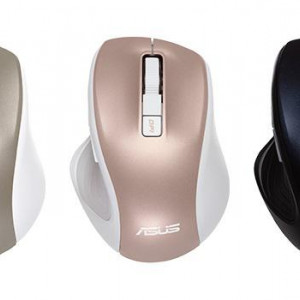 Mouse wireless ASUS MW202, Rose Gold - Img 4