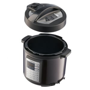 Multicooker cu presiune HEINNER HPCK-38BK, capacitate 5.7 L, 14 programe - Img 3