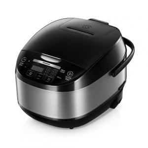 Multicooker Heinner HMCK-5BK, capacitate 5L, 11 programe