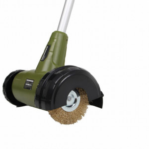 Perie electrica pentru buruieni Heinner VPB001, 400 W,1800 rpm,maner telescopic,110 mm diametru perie - Img 3