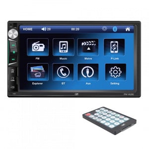 PNI 2DIN 7" MEDIA PLAYER AUTO V6280 - Img 4