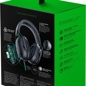 Razer BlackShark V2 X Gaming Headset - Img 11