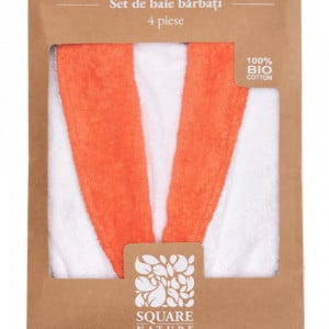 SET DE BAIE DAMA BBC ORGANIC 4 PIESE - Img 3