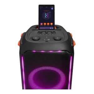 Sistem audio JBL Partybox 710, 800W, Original Pro Sound, Dynamic light, Bluetooth, USB, IPX4, Negru - Img 3