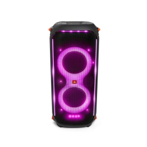 Sistem audio JBL Partybox 710, 800W, Original Pro Sound, Dynamic light, Bluetooth, USB, IPX4, Negru - Img 8