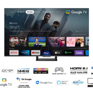 Smart TV TCL 65C735 (2022) 65"-164CM Q - Img 2