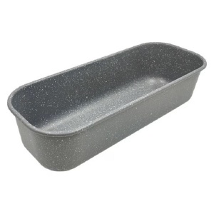 Tava cozonac sau chec, acoperire antiaderenta ceramica, dimensiune 32x12 cm, WEI