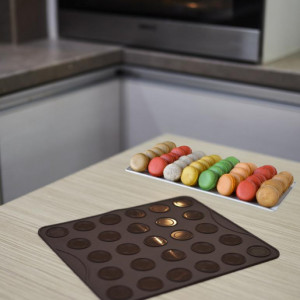 TAVA SILICON MACARONS/FURSECURI 27FORME - Img 2