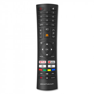 Televizor Diamant 32HL4330H/B, 80 cm, Smart, HD, LED, Clasa E - Img 7