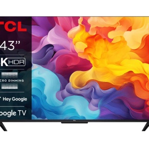 Televizor LED TV 4K 43''(109cm) TCL 43V6B - Img 3