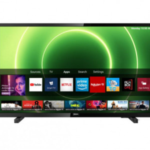 Televizor Philips 32PHS6605/12, 80 cm, Smart, HD, LED, Clasa E