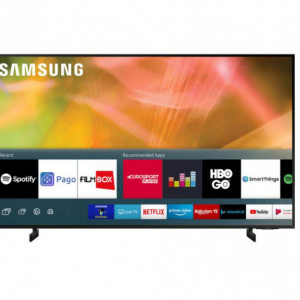 Televizor Samsung 55AU8072, 138 cm, Smart, 4K Ultra HD, LED, Clasa G