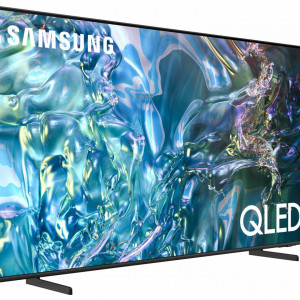 Televizor SAMSUNG QLED 65Q60D, 163 cm, Smart, 4K Ultra HD, Clasa E (Model 2024) - Img 8