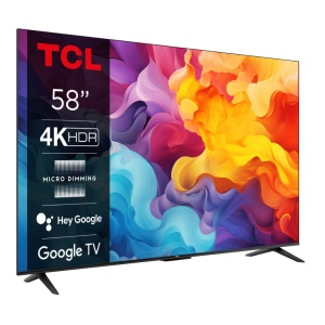 Televizor TCL LED 58V6B, 146 cm, Smart Google TV, 4K Ultra HD, Clasa E - Img 2