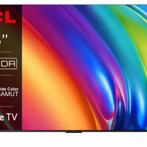 Televizor TCL LED 85P745, 214 cm, Smart Google TV, 4K Ultra HD, Clasa G (Model 2023) - Img 6