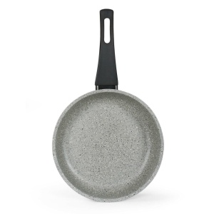 Tigaie antiaderenta Flonal, 6 straturi, acoperire marmorata, diametru 32 cm, Magma-Tech - Img 3