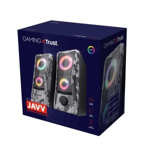 Trust GXT 606 Javv RGB Speaker Set 2.0 - Img 12