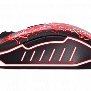 Trust GXT105X Izza Wired Gaming Mouse - Img 4