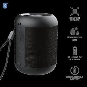 Trust Rokko Bluetooth Wireless Speaker - Img 2