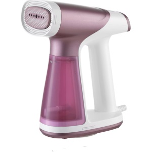 Aparat de calcat vertical cu functie aspirare Heinner SilkCare HGS-A1500VPNK, 1300-1550W