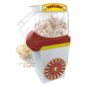 Aparat electric pentru popcorn, 1200 w, 20x10x15cm