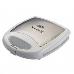 Aparat pentru biscuiti, Hausberg HB-3563A, 1300 W, Argintiu - Img 1