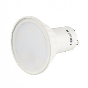 Bec led Heinner GU10 5W 300 lm A+ - Img 3