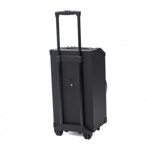 Boxa portabila Serioux Trolley SoundCase , bluetooth, SD card, USB, 130W - Img 6