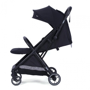 Carucior sport U-Grow autofold, 0-48 luni, negru - Img 5