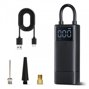 Compresor auto Xiaomi Portable Electric Air Compressor 1S,15L/min, USB Type-C, 0.5 Kg - Img 1