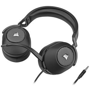 Corsair HS65 Surround Headset, Carbon Jk - Img 8
