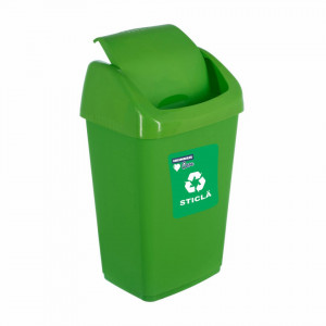 COS GUNOI PT RECICLARE ECO 35 L, VERDE - Img 1