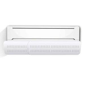 Deflector pentru aer conditionat, dimensiune reglabila 53-92x3.5x16.5 cm