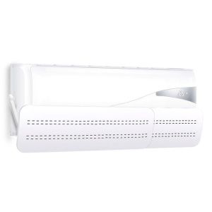 Deflector pentru aerul conditionat, dimensiune 16 x 52-92 cm