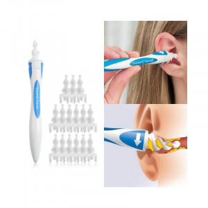 Dispozitiv pentru curatarea urechilor