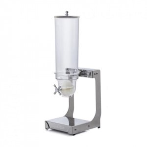 Dozator cereale inox, 3.5 L, Heinner HR-JVS-5A