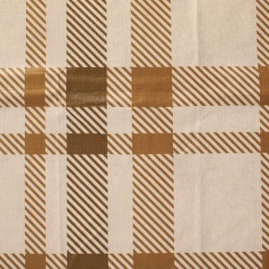 Fata de masa plastifiata, dimensiune 180x140 cm, carouri - Img 2