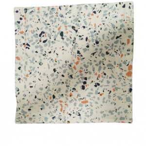 Fata de perna decorativa, 45x45 cm, Diverse Modele, Multicolor - Img 4