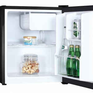 Frigider mini-bar Heinner HMB-41NHBKF+, 41 l, Clasa F, H 51 cm, Negru - Img 2