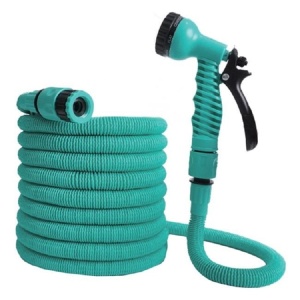 Furtun extensibil pentru gradina,7 functii, lungime 5-15 m