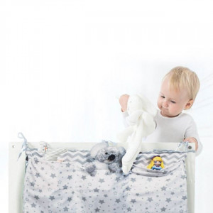 Husa pentru organizarea sau depozitarea articolelor pentru bebelusi, 61x33 cm