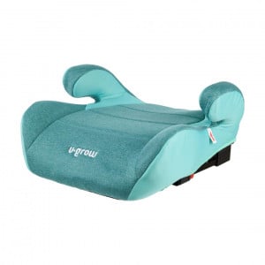 Inaltator U-grow 15-36 kg cu isofix, Verde UGBS-39GRN - Img 2