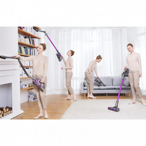 Jimmy H8 PRO Vacuum Cleaner (Purple) - Img 4