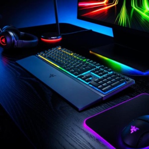 KB Razer Ornata V3 - Low Profile Gaming - Img 9