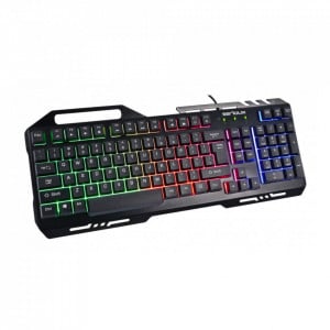 Kit gaming 3 in 1 Serioux SRXB-TOBIS3IN1, Mouse, Tastatura si Mousepad - Img 6