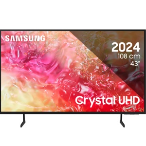 LED TV 4K 43''(109cm) SAMSUNG 43DU7172 ( - Img 1