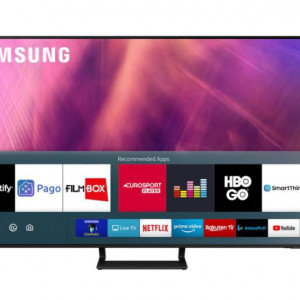 LED TV 55" SAMSUNG UE55AU9072UXXH