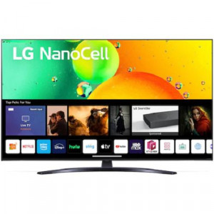 LED TV 65" LG 65NANO763QA.AEU