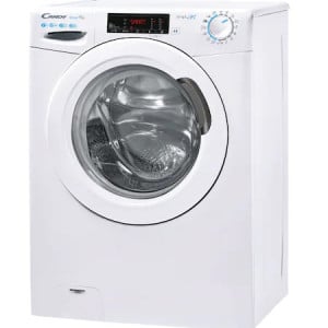 Masina de spalat rufe Candy Smart Pro CSO 1275TE/1-S, 7 kg, 1200 rpm, Clasa D, Wi-Fi, Bluetooth, Steam, Active Motion System, Alb - Img 3