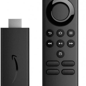 Media Player Amazon Fire TV Stick 4K, Quad-Core, Wi-Fi, Bluetooth, Dolby Atmos, Negru - Img 2